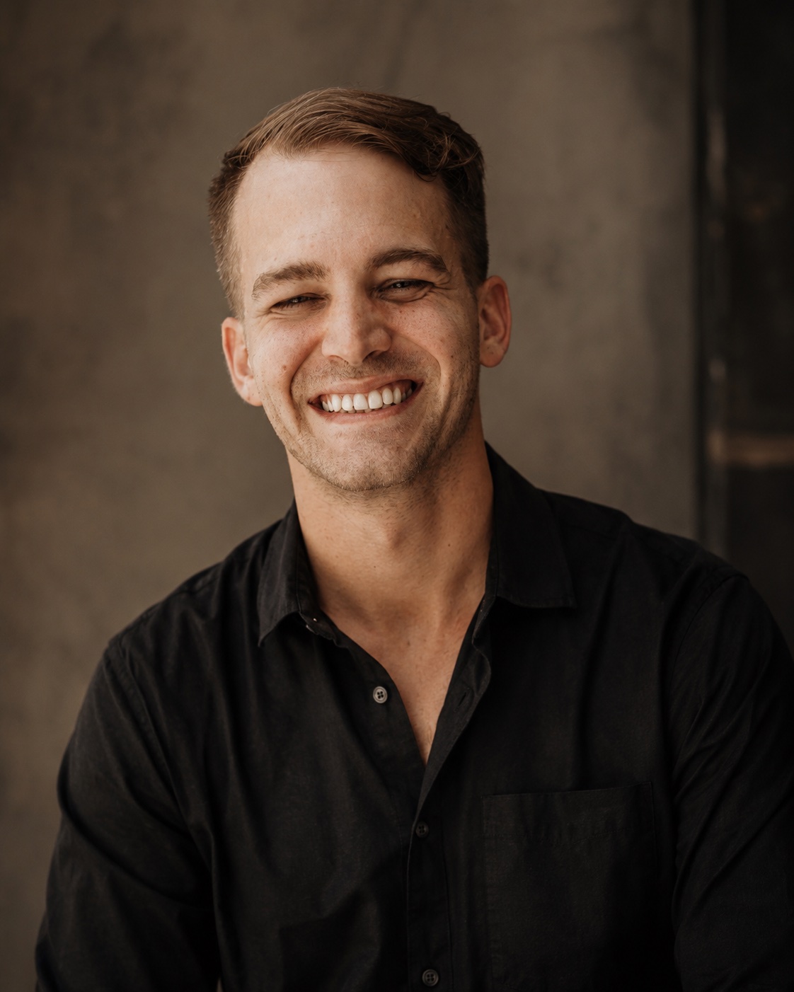 John Geyer Black, Photographer & Creative Director